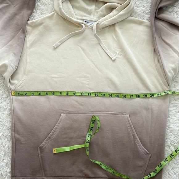 Champion Ombre Hoodie - Picture 11 of 14